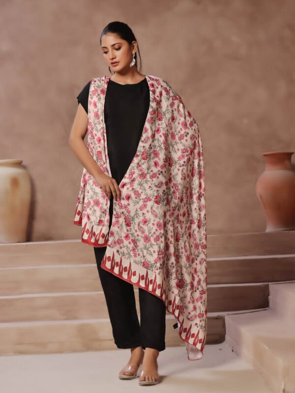 Noon Voile Dupatta