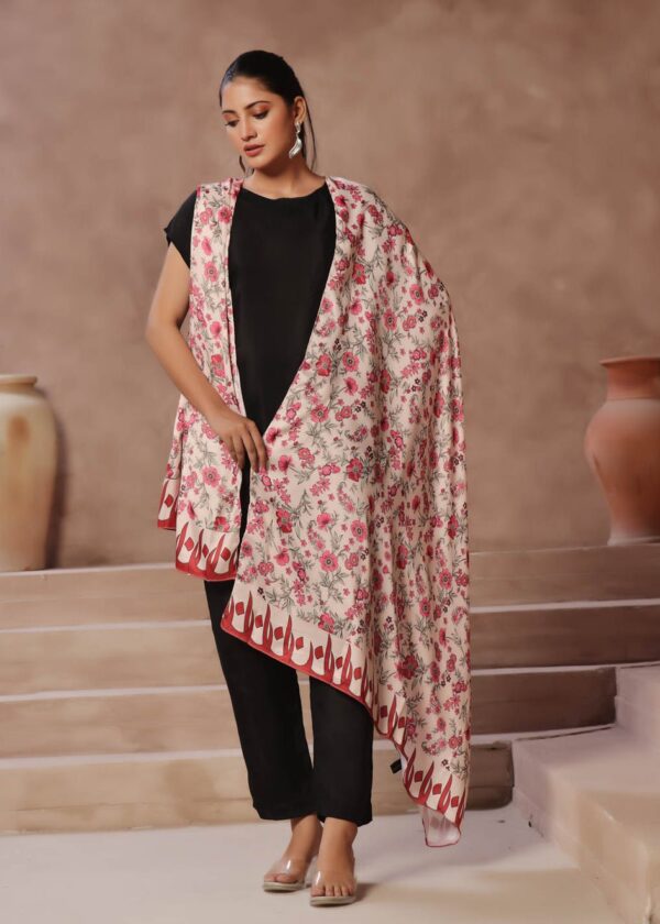 Noon Voile Dupatta