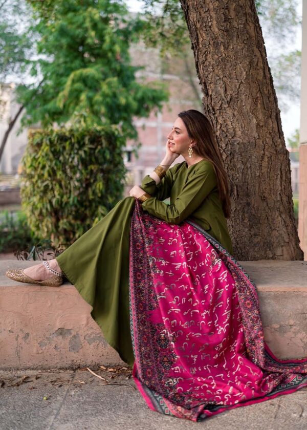 Manzil Dupatta