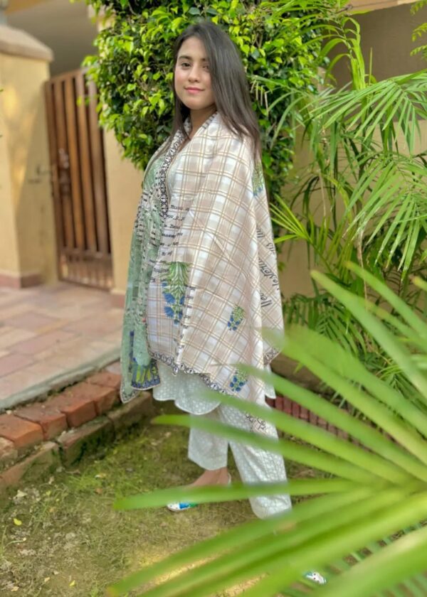 Kashmir Stole
