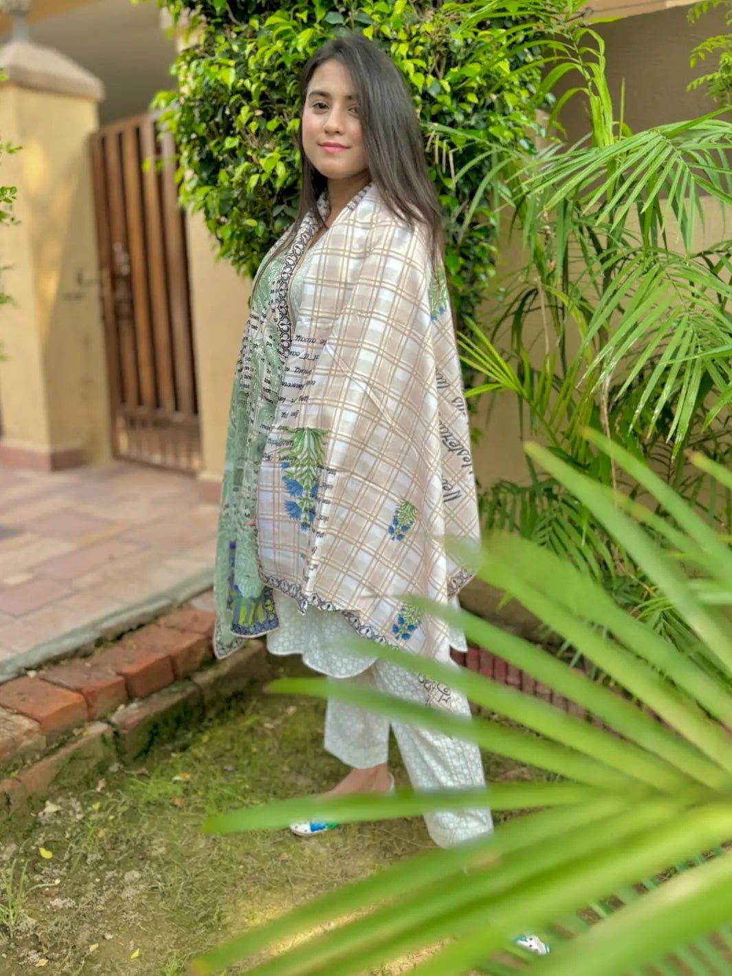 Kashmir Stole