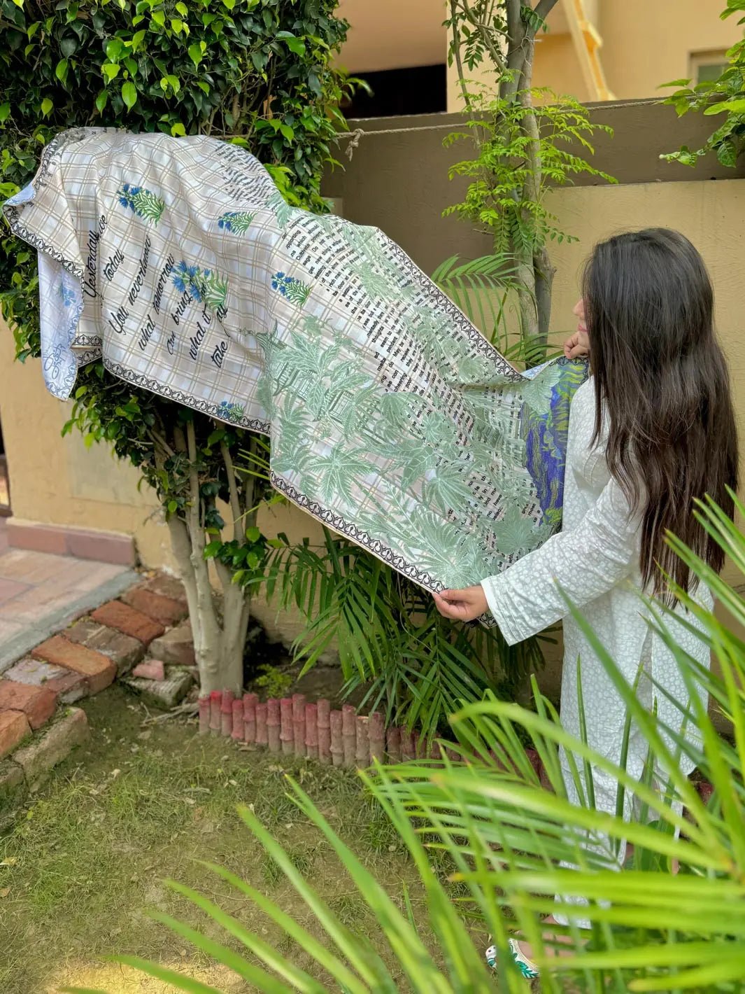 Kashmir Stole - Image 4