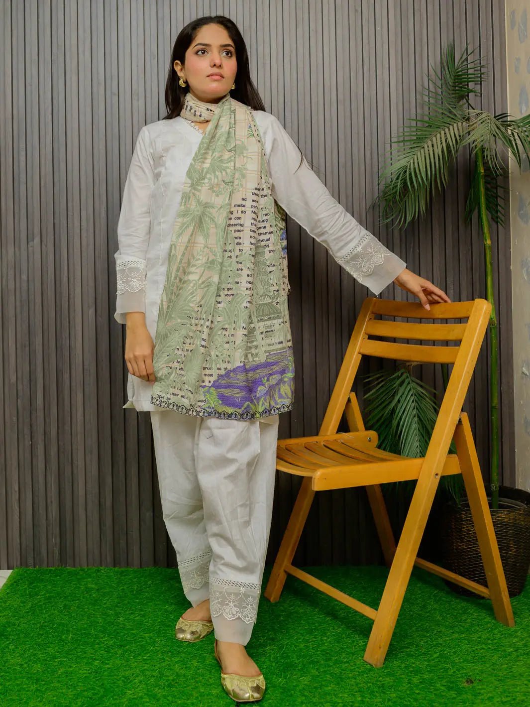 Kashmir Stole - Image 3