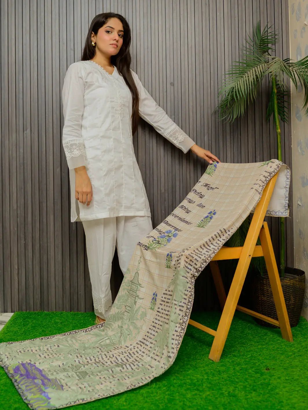 Kashmir Stole - Image 2