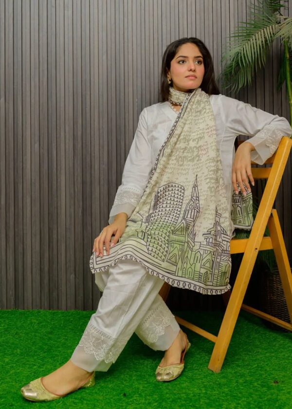Rounaq e Pakistan Muffler