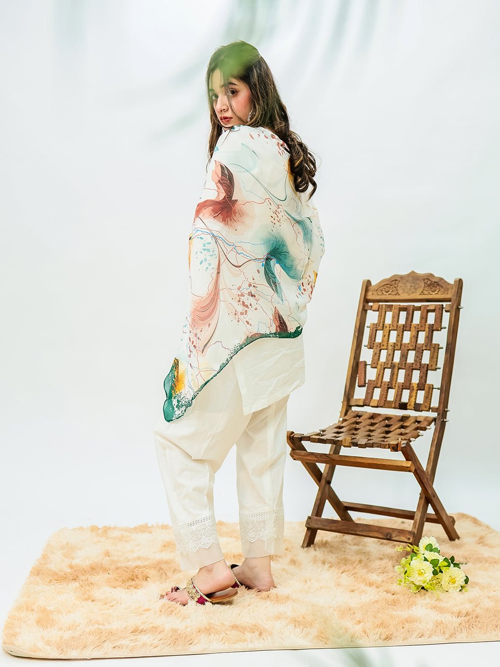 Rang E Pak (Green Multi) - Image 4