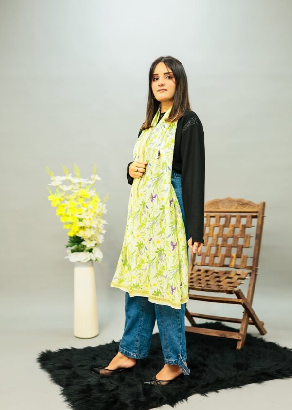 Gul-e-Gulzaar Stole