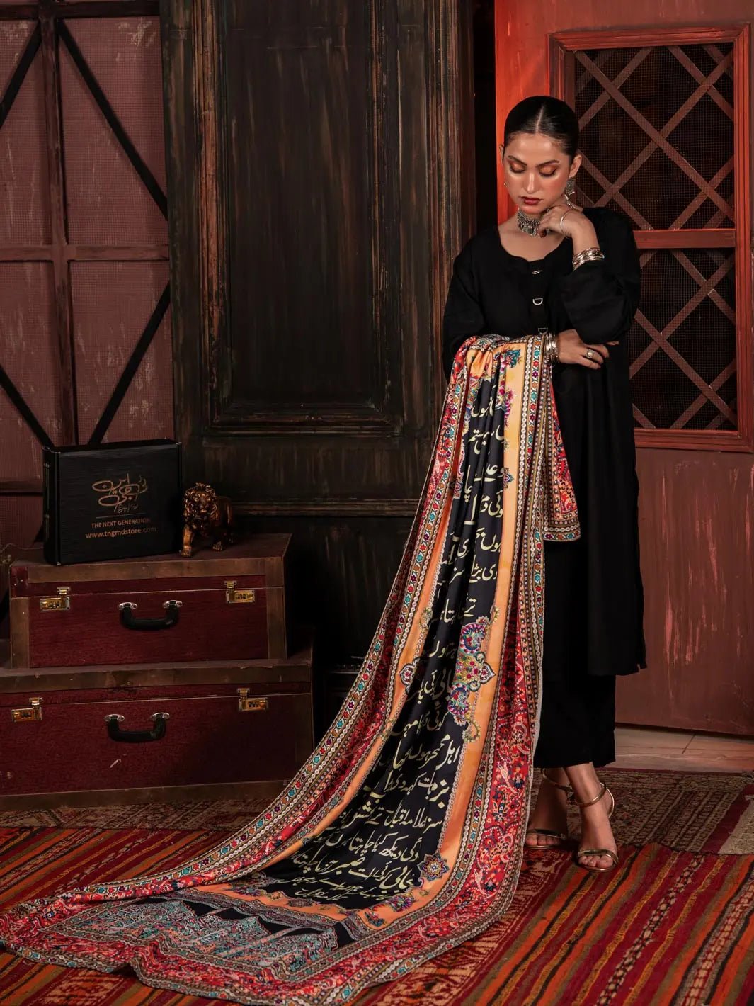 Sadgi Shawl - Image 2