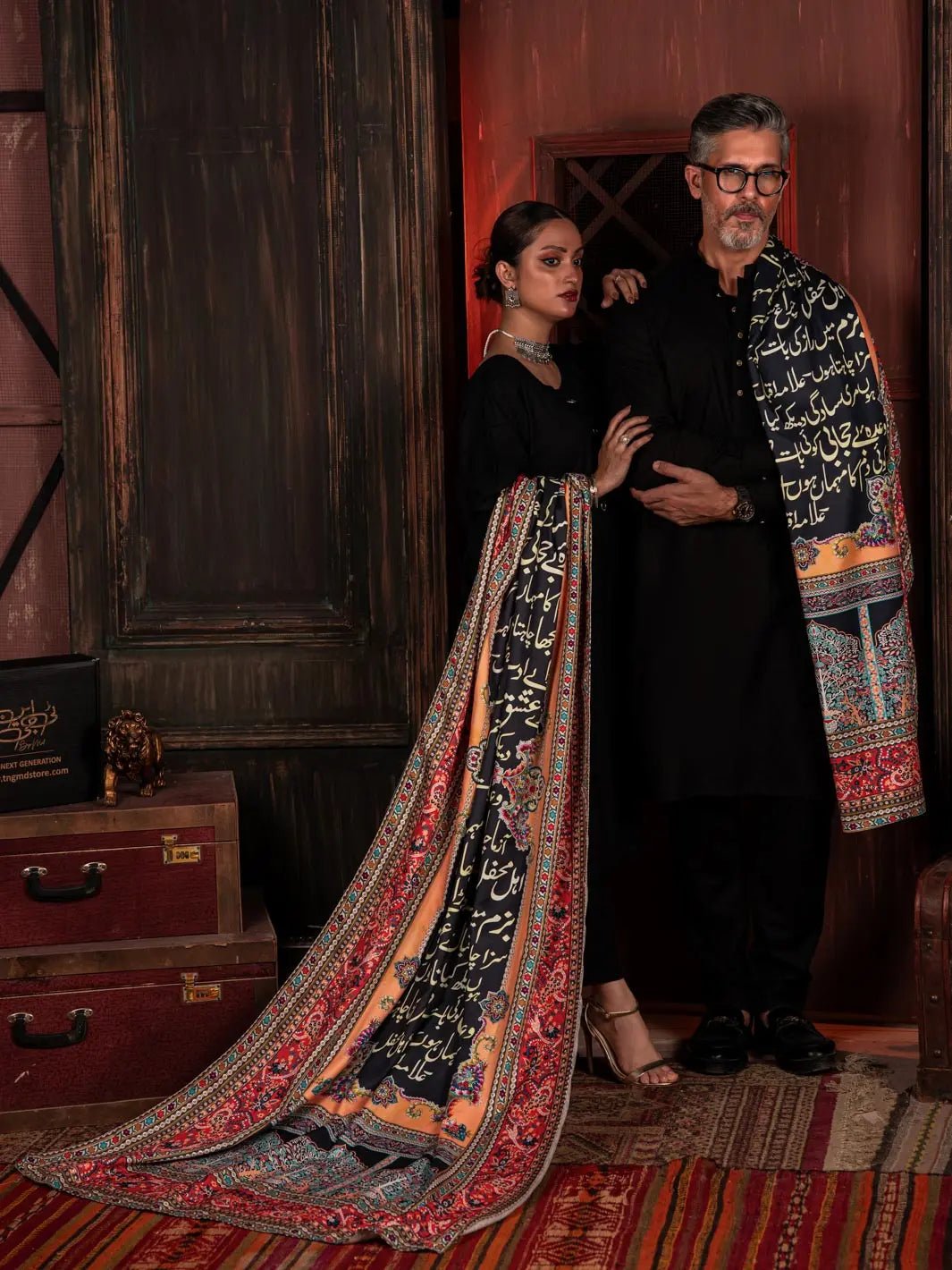 Sadgi Shawl - Image 3