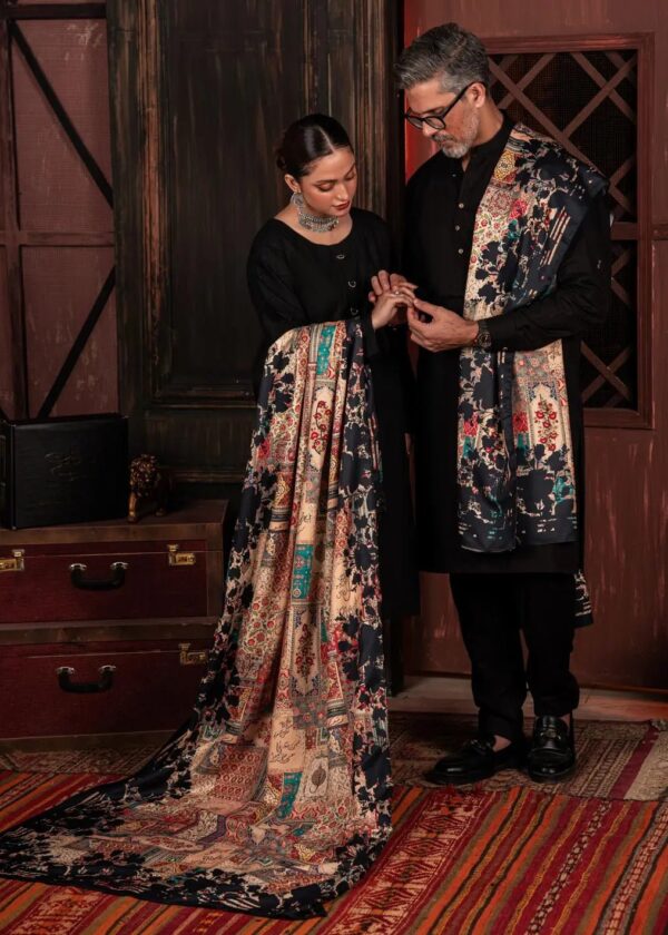 Rukhsaar Shawl