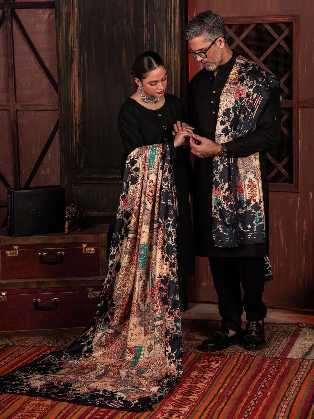 Rukhsaar Shawl