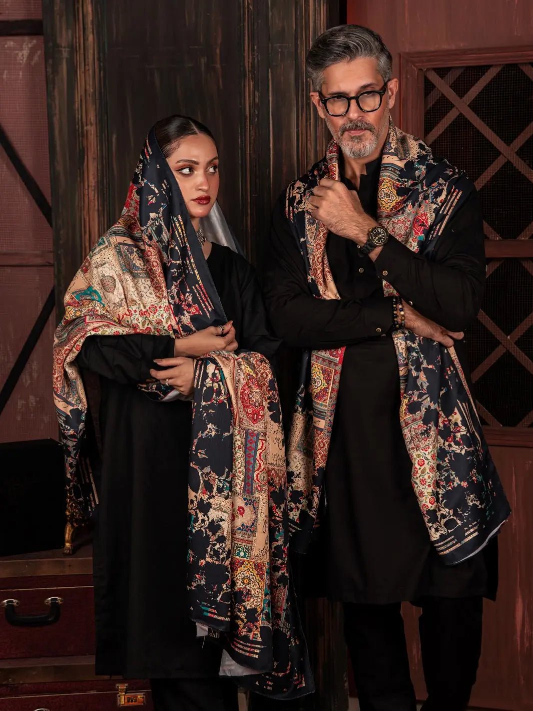 Rukhsaar Shawl - Image 3