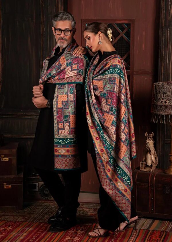 Aghaaz Shawl
