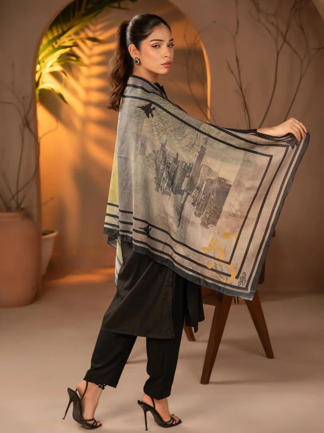 Markaa e Haq Stole - Image 4