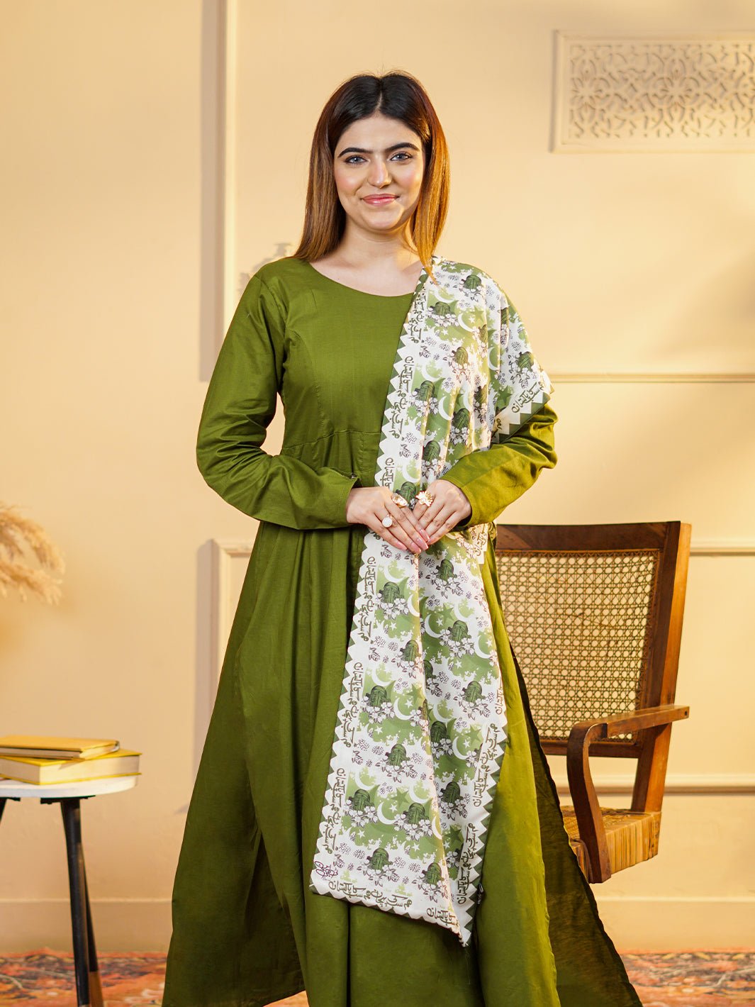Sitara Pakistan stole