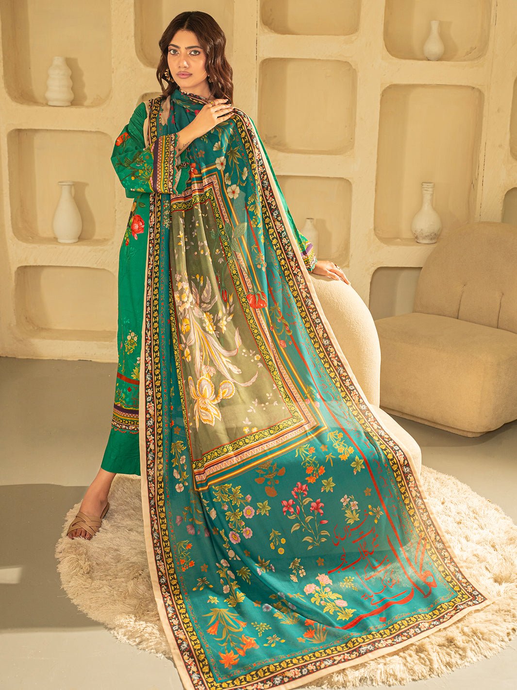 Gulaab Odhni