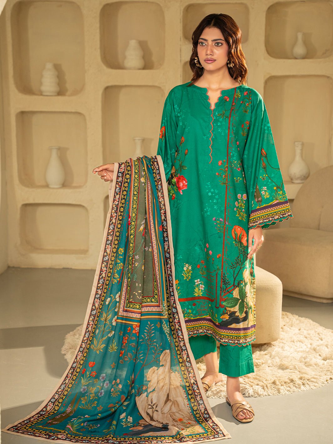 Gulaab Odhni - Image 3