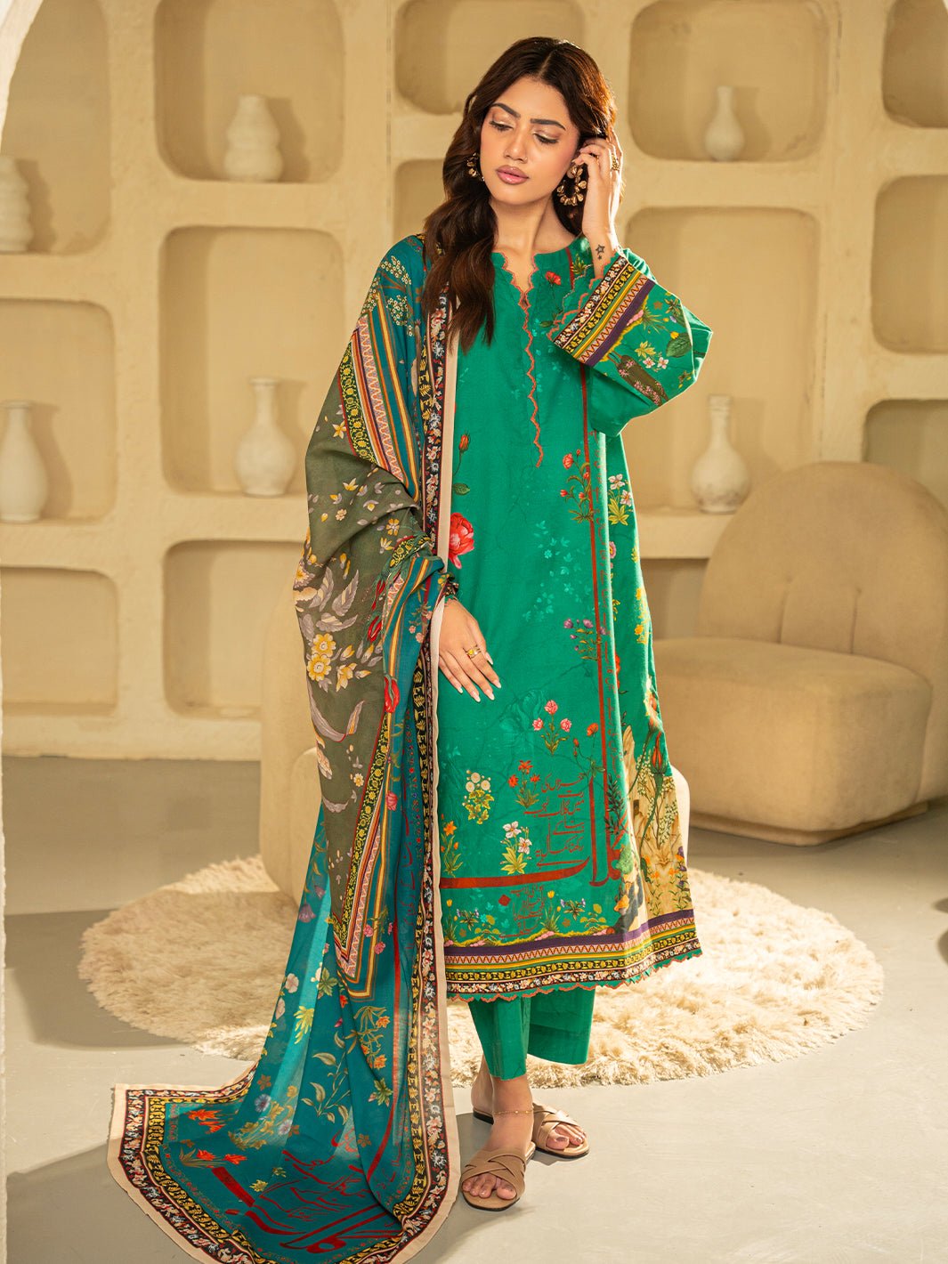 Gulaab Odhni - Image 2