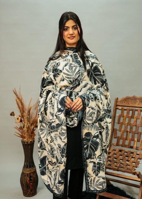 Aamna Voile Dupatta