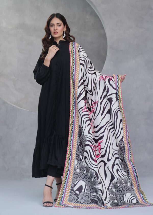 lalazaar Voile Dupatta