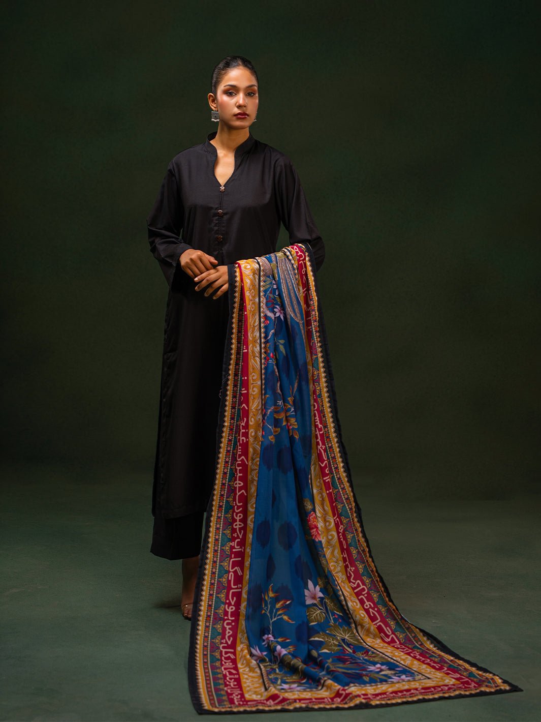 Gul e Gulzaar Odhni - Image 2