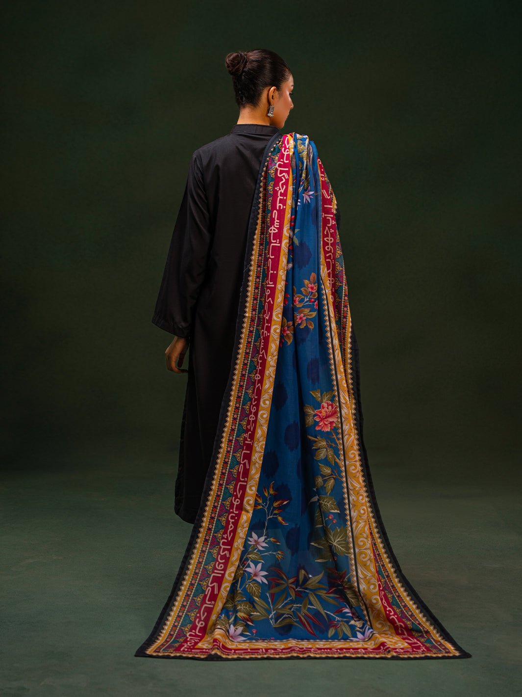 Gul e Gulzaar Odhni - Image 3