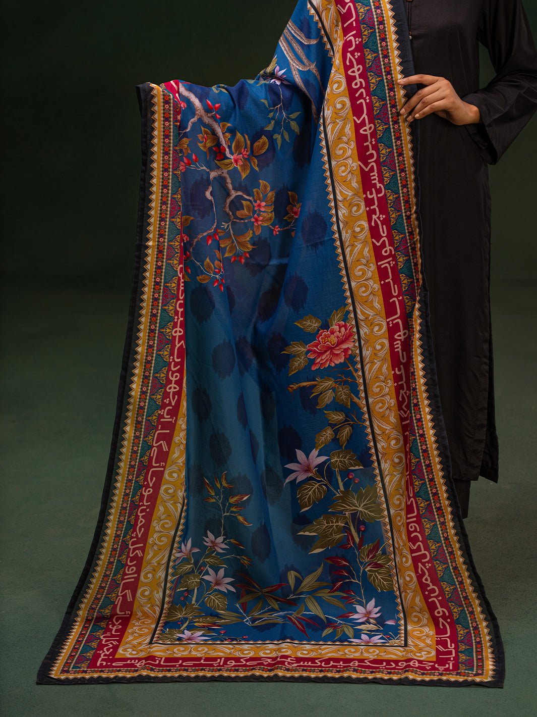 Gul e Gulzaar Odhni - Image 4