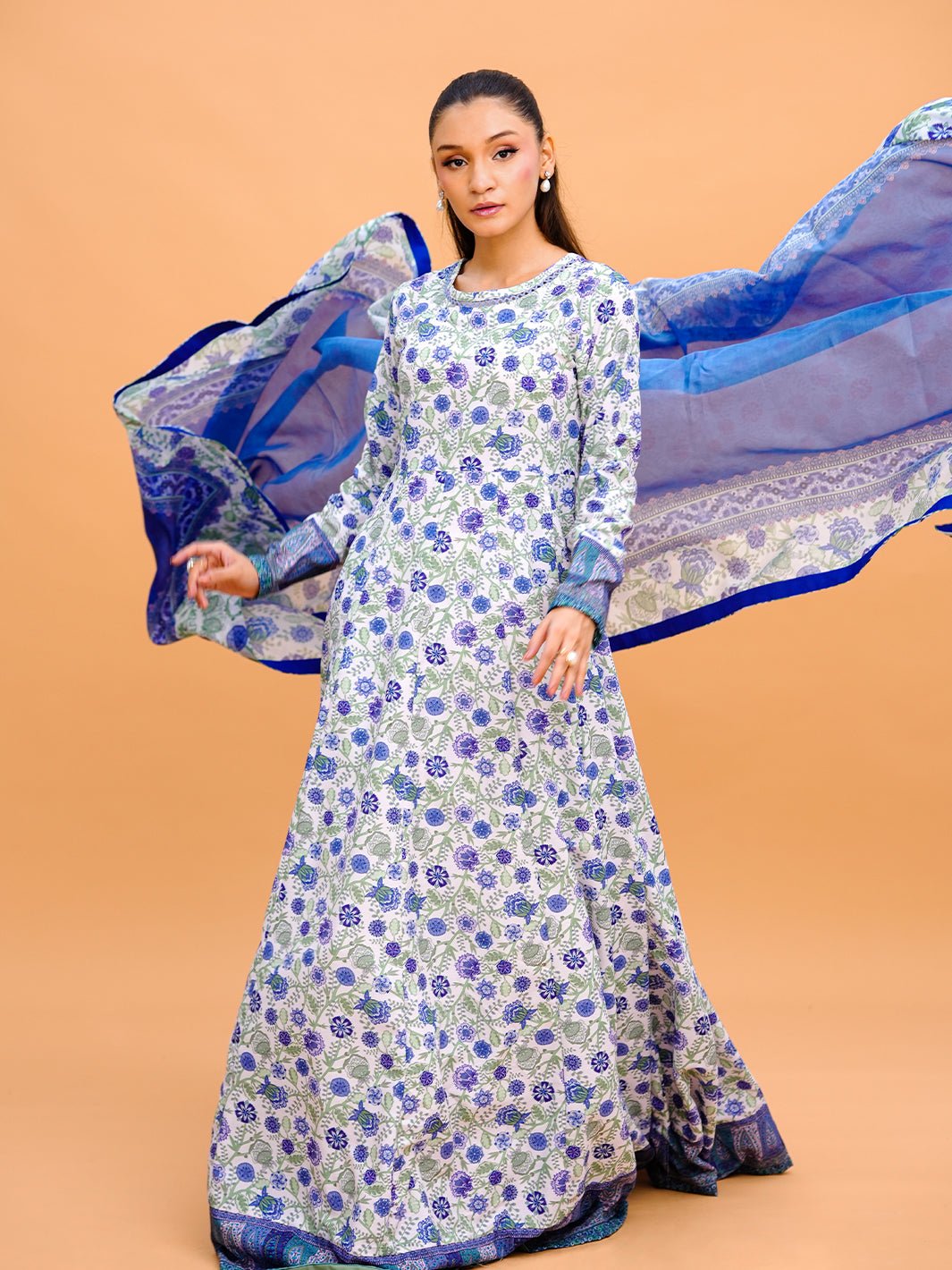 Lily | 2 Piece | Frock - Image 4