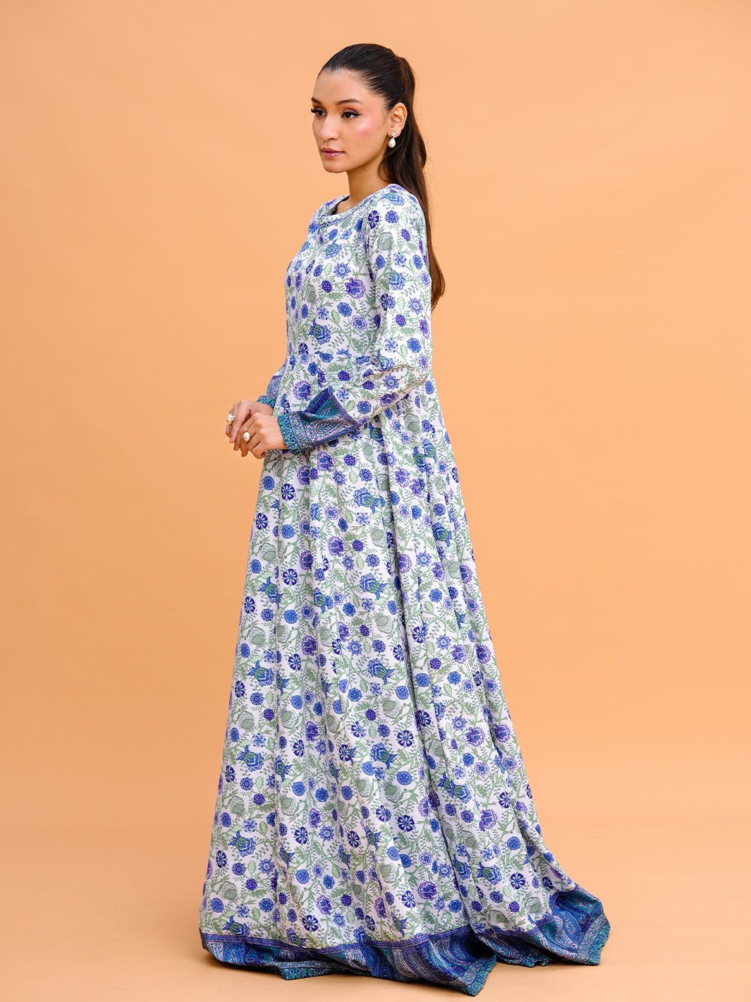 Lily | 2 Piece | Frock - Image 2