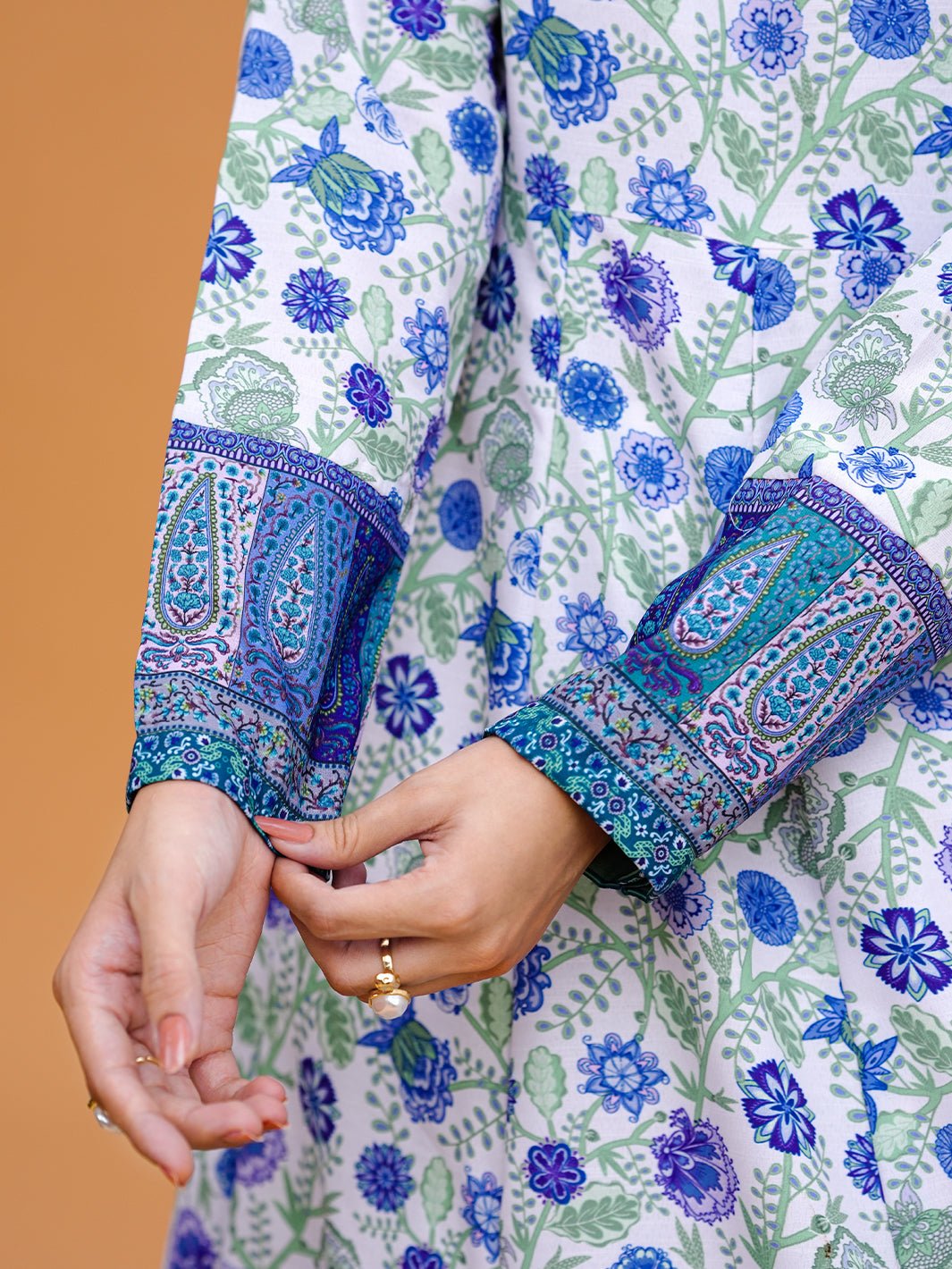 Lily | 2 Piece | Frock - Image 3