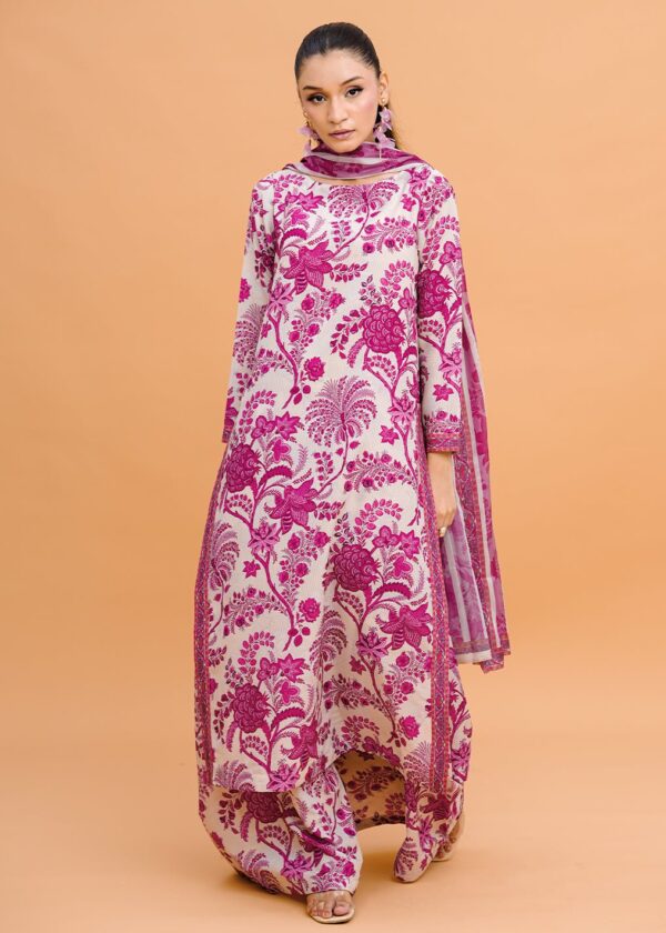 Daphne | 3 Piece | Gharara Set