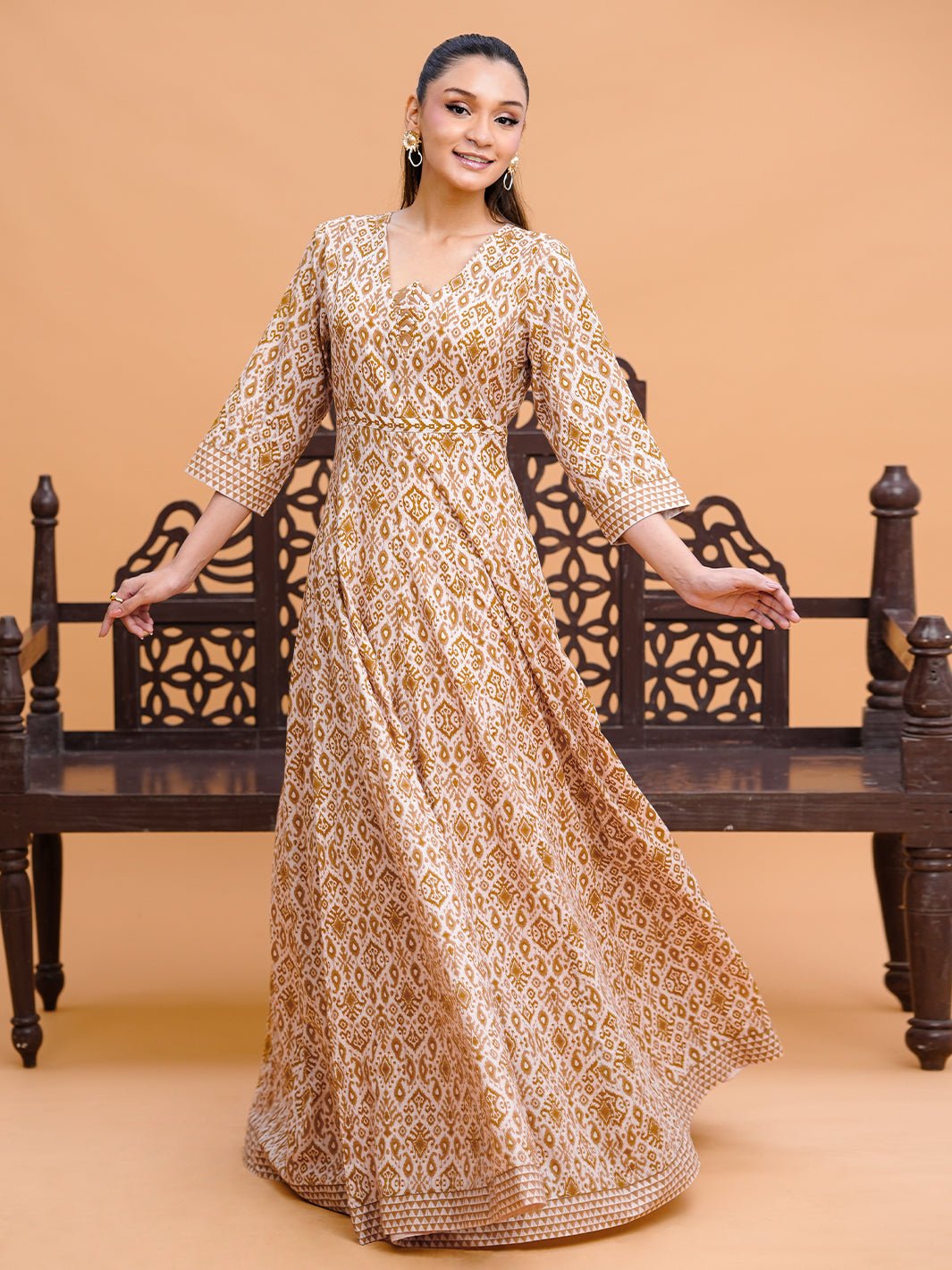 Stella | 2 Piece | Frock