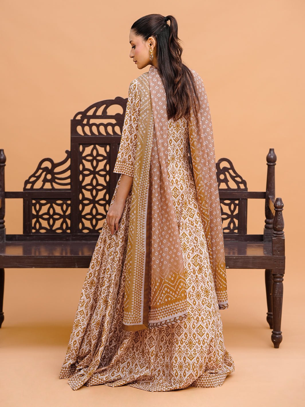 Stella | 2 Piece | Frock - Image 4