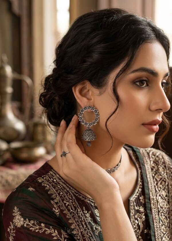 The Ultimate Statement Jhumkas