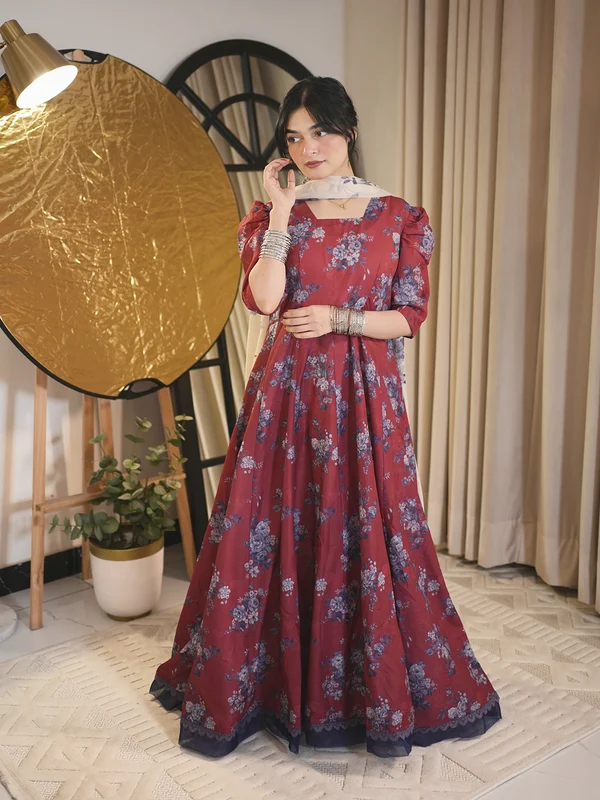 Bloom | 2 Piece | Frock