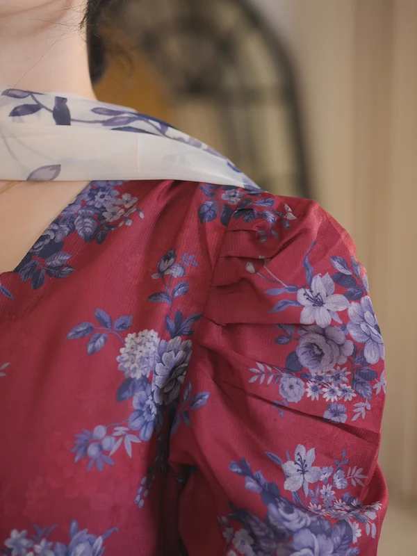 Bloom | 2 Piece | Frock - Image 3